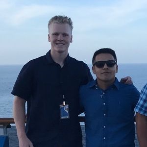 Meet your Posher, Christian